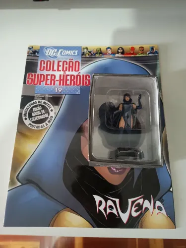 Miniatura DC - Ravena