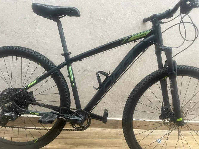 Bicicleta