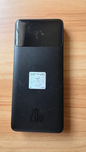 Power Bank Baseus 10000mah 20w