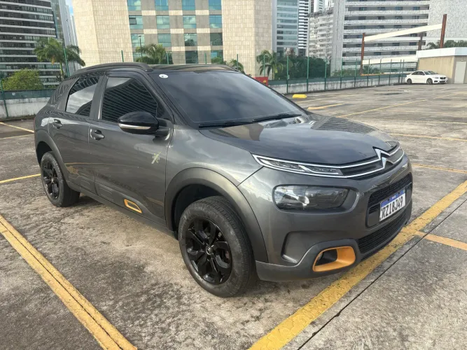 Citroen C4 Cactus X-series 1.6 16V Flex AUT 2022
