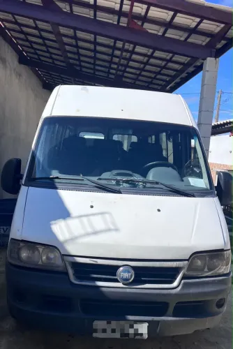Fiat Ducato Mult/ Vetrato 2.8 T.alto TB Dies. 2007