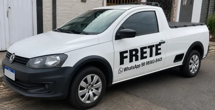 Frete com preço justo