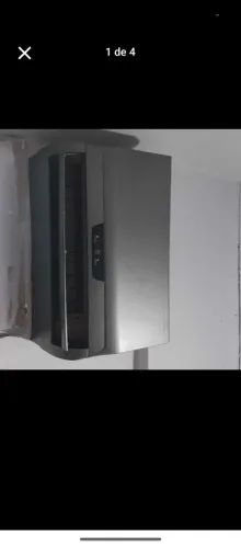 Ar condicionado 9mil BTU 