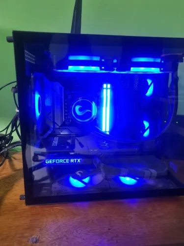 PC Gamer - i5-12400F + RTX 3060 + 16gb RAM DDR5