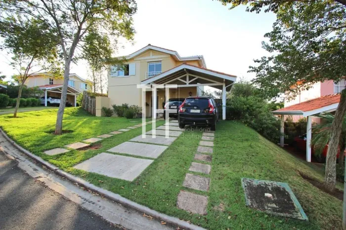 CASA VENDA EM CONDOMINIO BARÃO GERALDO EM CAMPINAS/SP.