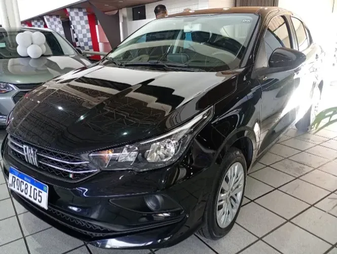 Fiat Cronos Drive 1.3 8V Flex Aut. 2023
