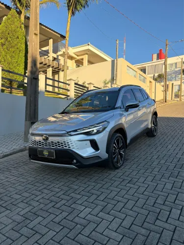 Toyota Corolla Cross XRX 2.0 16V Flex Aut. 2026