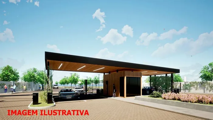 Venda - Terreno em condomínio - Vila América Residencial - Nova Odessa - SP