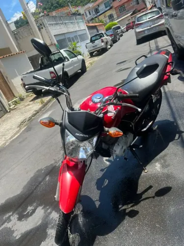 Cg Fan 125 Ks único dono