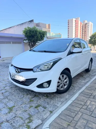 Hyundai HB20 Comf./c.plus/c.style 1.0 Flex 12V 2015