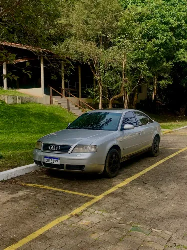 Audi A6 2.8 Avant 30V Mec. 1998