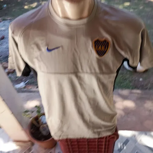 Camisa do boca juniores passeio 