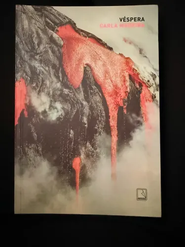 Livro Véspera - Carla Madeira