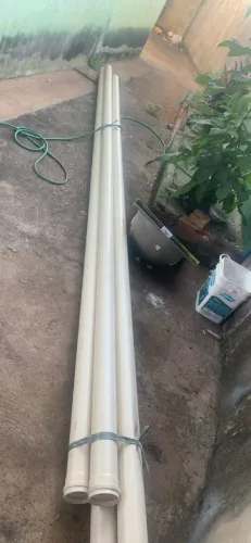 tubo/100 krona. Tanque batedor/preto. tubo 50 cada, tanque 100 faz menos