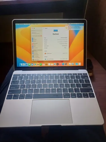Vendo macbook seminovo Retina, 12 ,2017