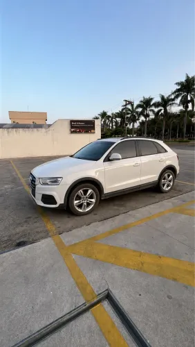 Audi Q3 1.4 TFSI/TFSI Flex S-tronic 5P 2016