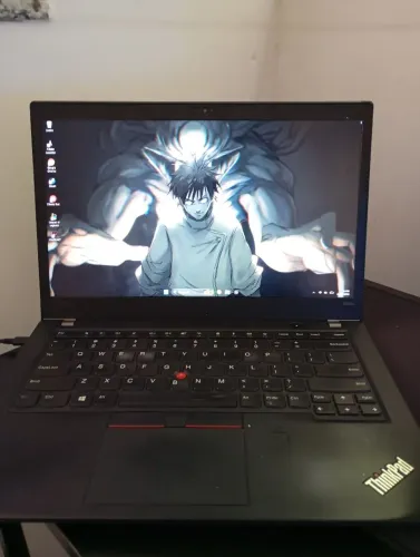 Notebook Lenovo Thinkpad T480s Touchscreen (Core i7 8Gen/ 16GB RAM / 250 SSD Nvme)