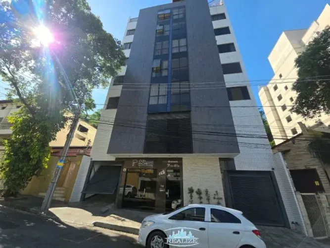 Código 4828 - Aluga apartamento bairro Horto, 03 quartos, 01 vaga, elevador