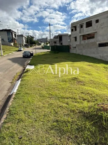 Terreno declive 602m² à venda no condomínio Reserva Santa Anna em Santana de Parnaíba