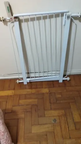 Grade Portão tubline