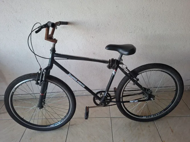 Vendo bicicleta!!