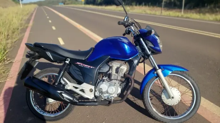 Honda CG Start 160