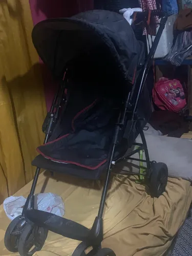 Carrinho de bebê