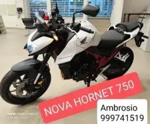 NOVA 750 HORNET 2026 OKM