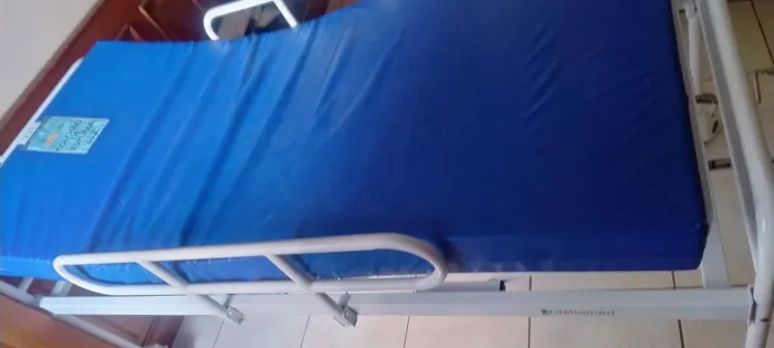 Cama Hospitalar Padrão