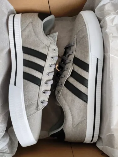 Tênis adidas Daily 3.0 cinza Tam Grande 13us 46/47 Br