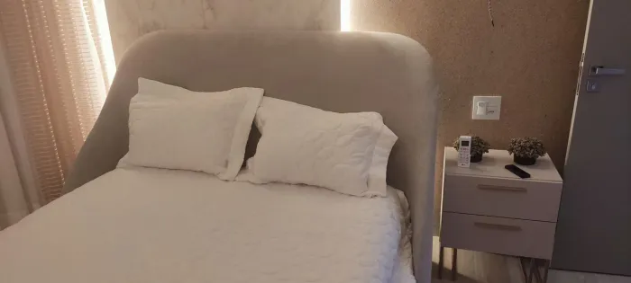 Cama nouveau II