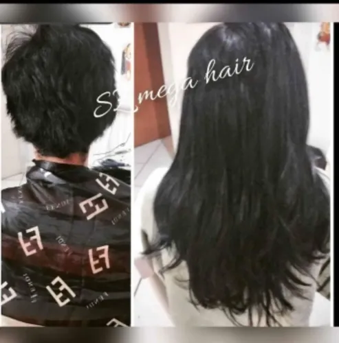 Mega hair (manutenção)