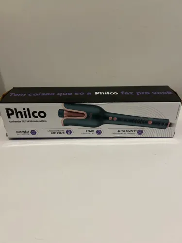 Cacheador Automático Philco PEC16VD Bivolt 25 mm - Pouco Uso
