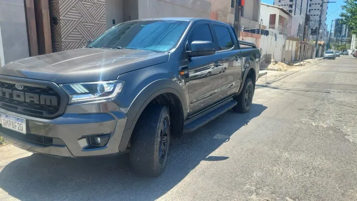 Ford Ranger Storm 3.2 20V 4X4 CD Diesel AUT 2023