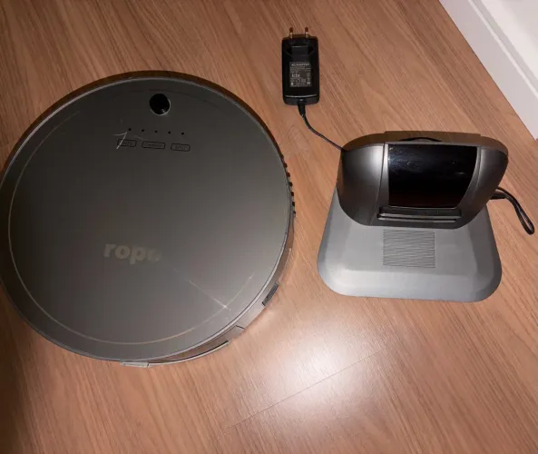 Aspirador robô (Ropo 2)