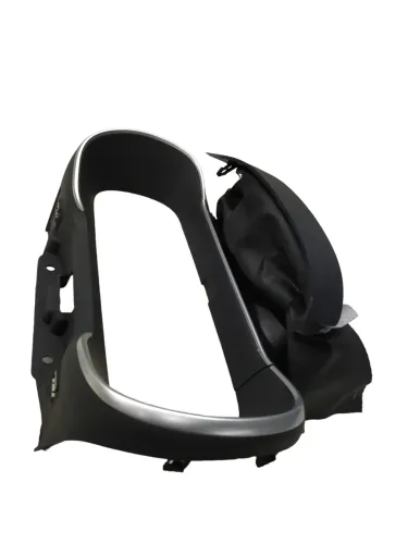 Moldura Painel Instrumento Citroen C4 Cactus Cod *