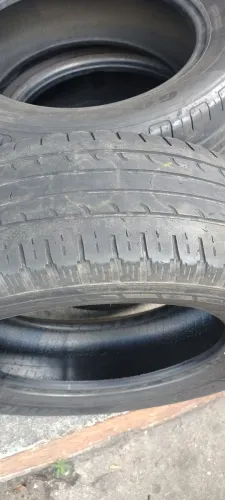 Pneus meia vida 205/65 R16