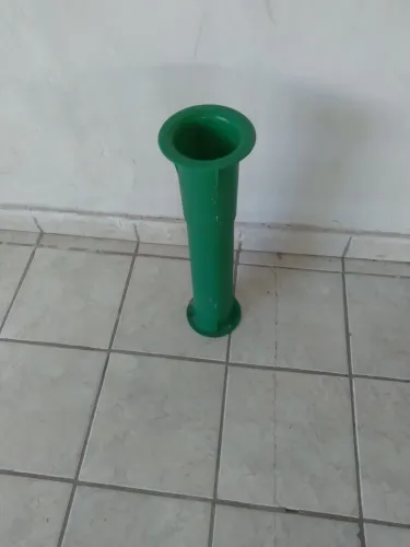 Tubete plástico para filme stretch
