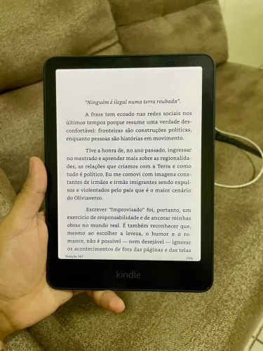 Kindle Colorsoft Signature Edition 32GB Novo 