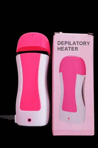 Aquecedor para cera depilatoria Rollon + refil
