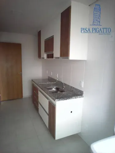 Apartamento com 2 dormitórios para alugar, 56 m² por R$ 2.798,22/mês - Parque dos Servidor