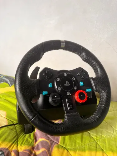 VOLANTE G29 USADO