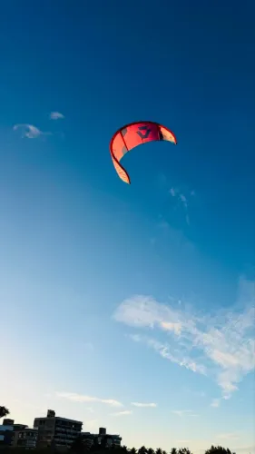 Kite surf Duotone Dice 13m 2023 + barra