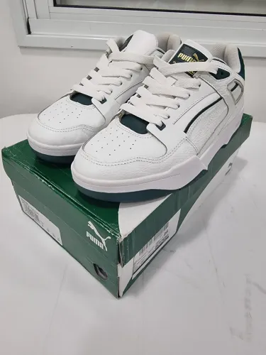 Puma slipstream verde