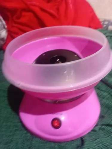 Maquina de algodão doce