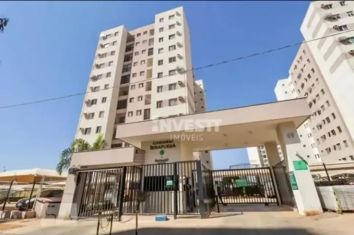 Apartamento à venda no Parque Oeste Industrial - Goiânia/GO