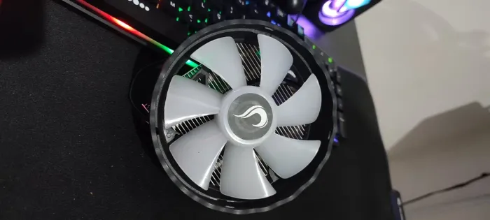 CPU Cooler Rose Mode Z4