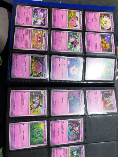 Kit 100 cartas pokémon originais