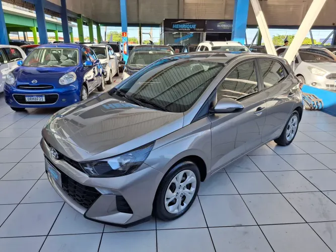 Hyundai HB20 Comfort 1.0 Flex 12V Mec. 2024