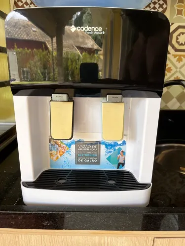Filtro de água Cadence fresh aqua